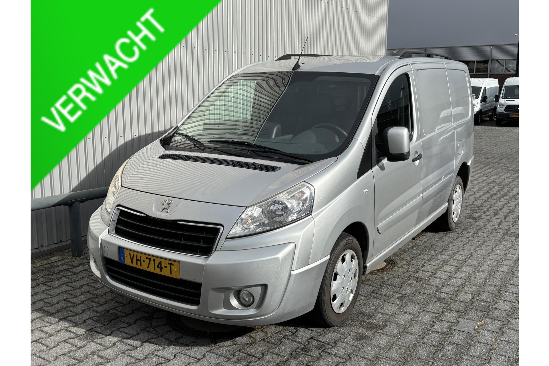 Peugeot Expert 227 2.0 HDI L1H1*3PERSOONS*A/C*CRUISE*